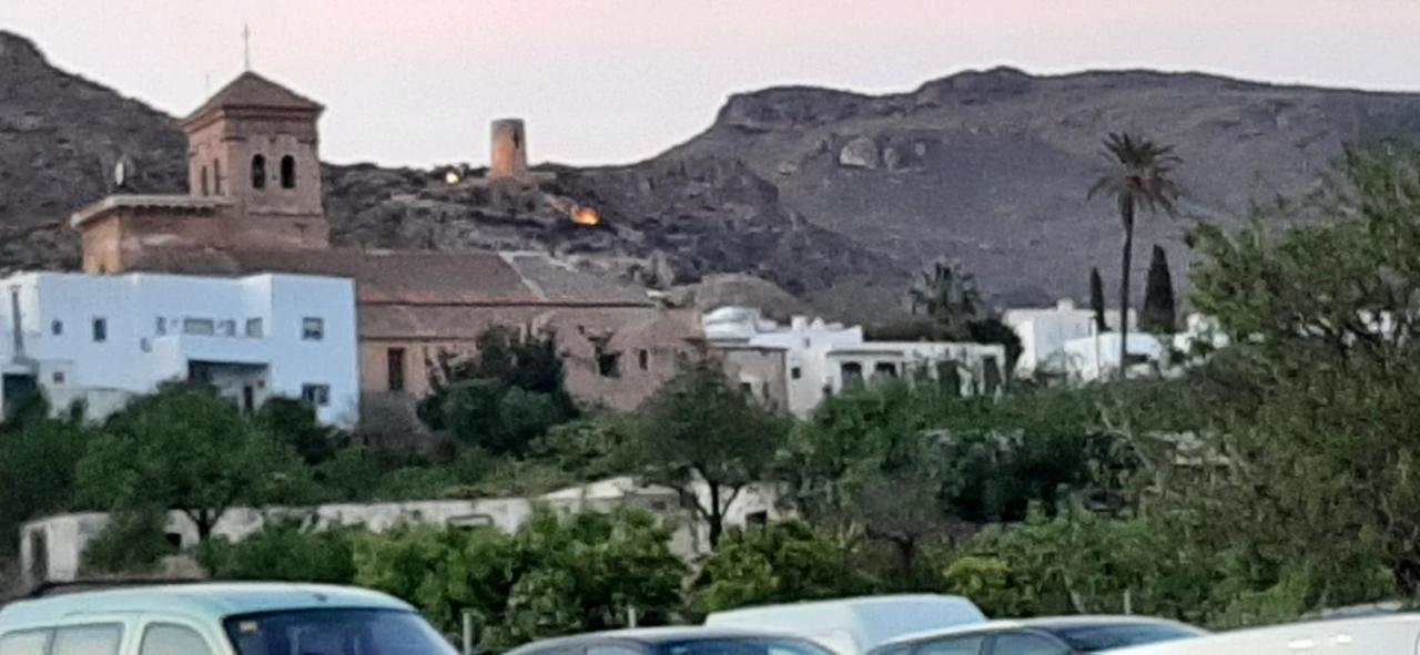 Nijar Bella Y Su Parque Natural Cabo De Gata Eksteriør bilde