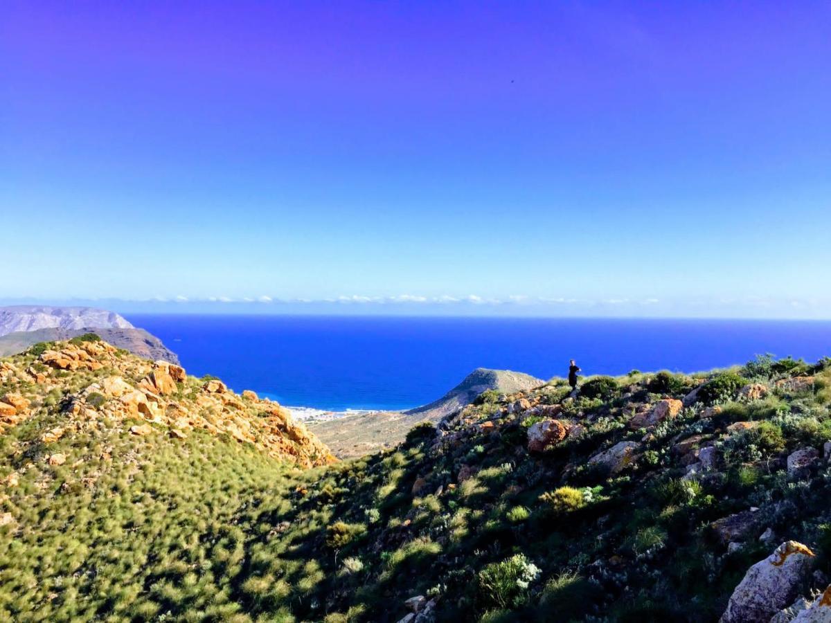 Nijar Bella Y Su Parque Natural Cabo De Gata Eksteriør bilde