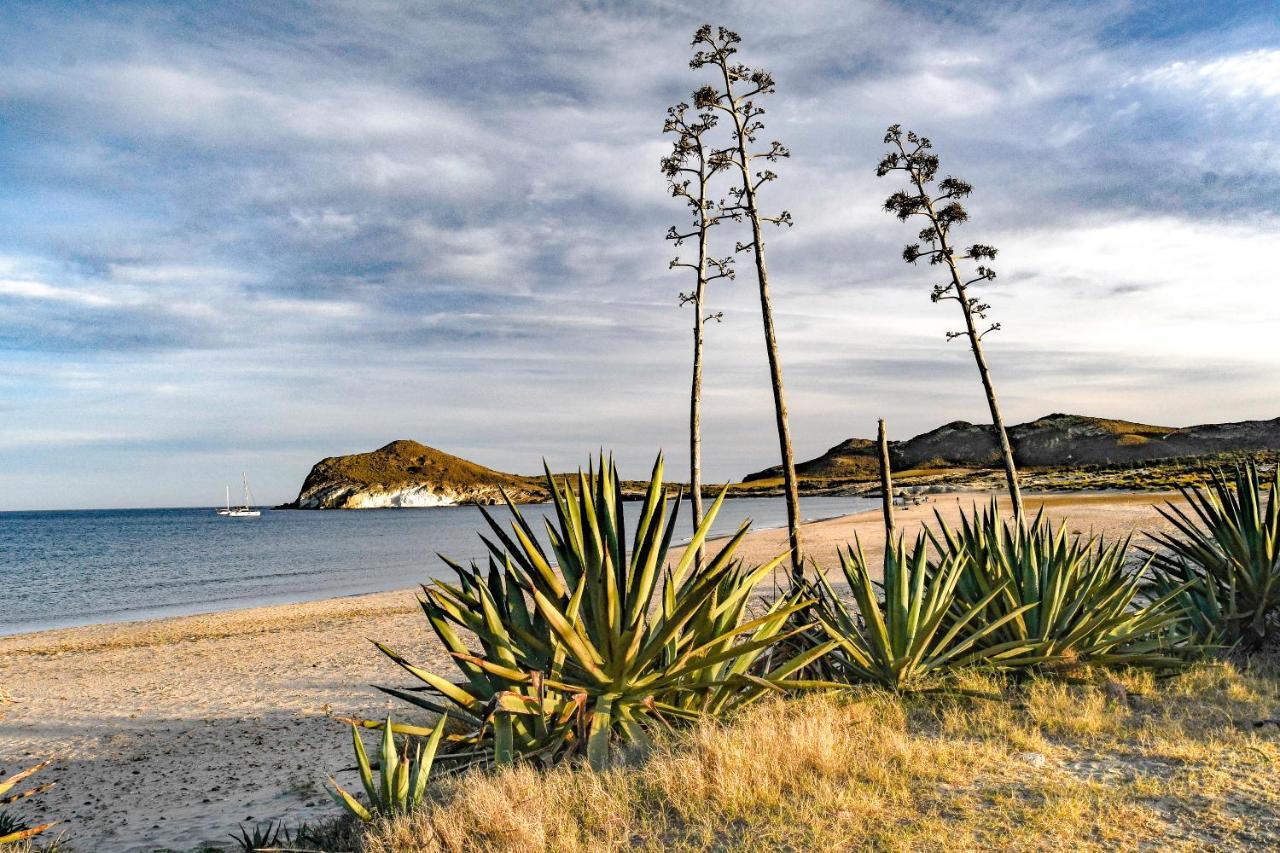 Nijar Bella Y Su Parque Natural Cabo De Gata Eksteriør bilde