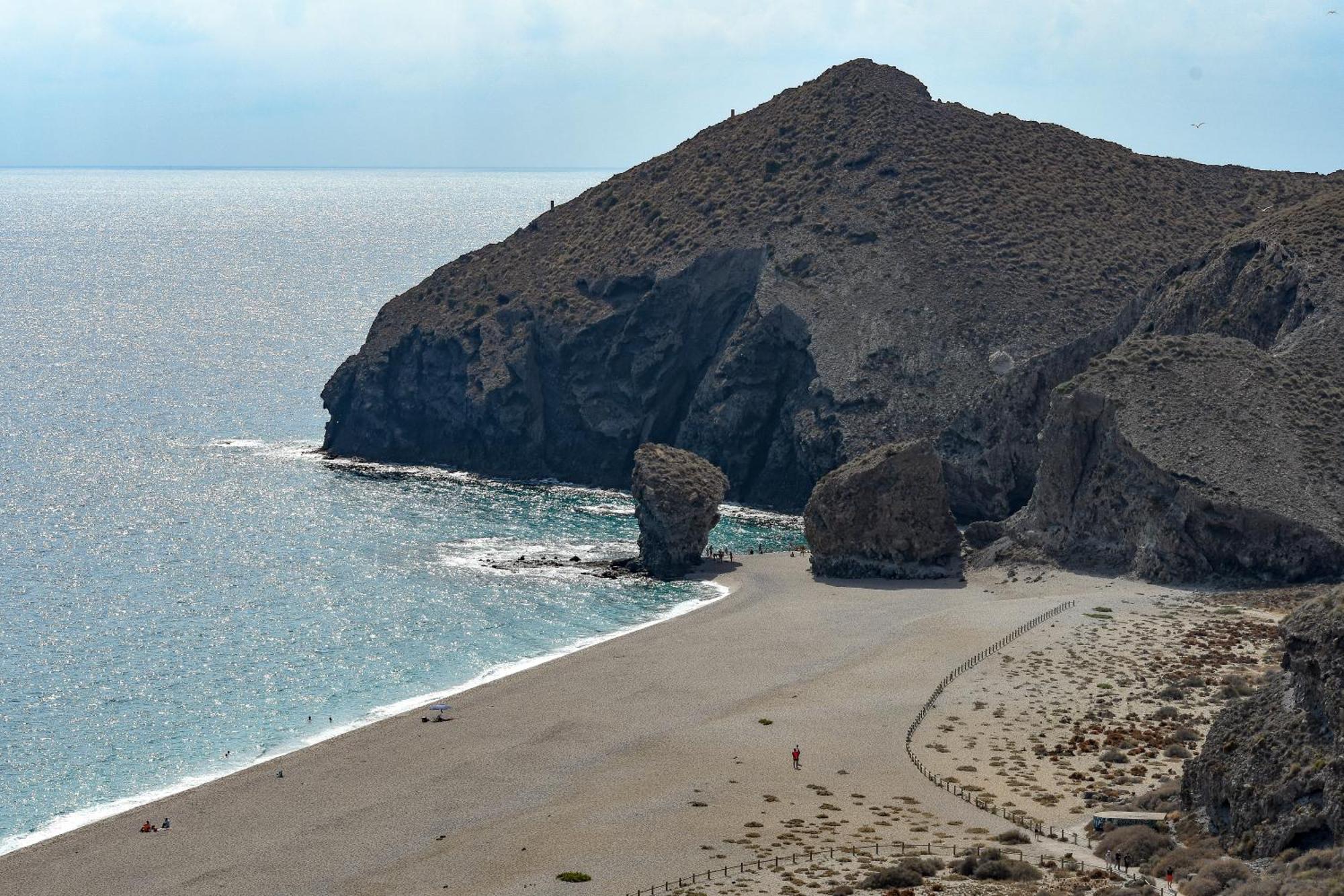 Nijar Bella Y Su Parque Natural Cabo De Gata Eksteriør bilde